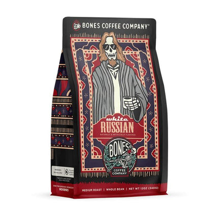 12oz Ground Coffee Bags (1 ct)