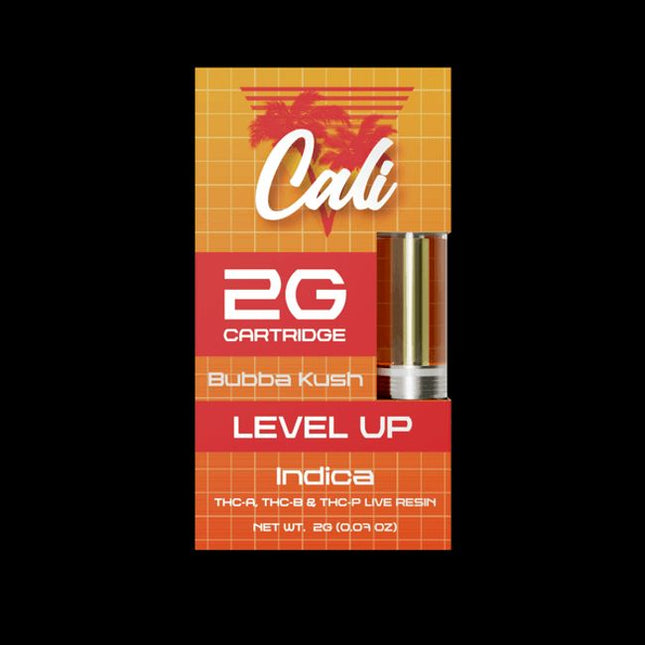 Level Up 2-Gram Cartridge (6 ct)