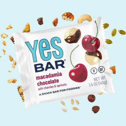 Clean & Delicious Snack Bars (6 ct)