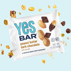 Peanut Butter Dark Chocolate, 1.4oz