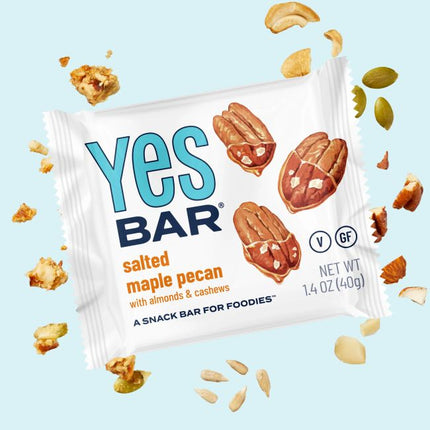 Clean & Delicious Snack Bars (6 ct)