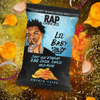 Lil Baby - BBQ & Garlic, 70g