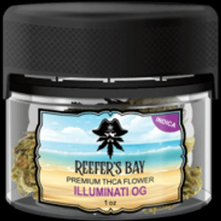 Reefer's Bay THCa Flower (1 ct)