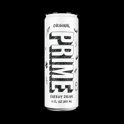 Prime Energy Drinks, 12oz (12 ct)