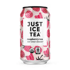 Iced Tea, Raspberry Tea, 12oz Cans