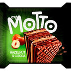 Hazelnut & Cocoa Wafers 3pk (European), 10ct