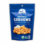 Roasted Cashews with Sea Salt, 4oz