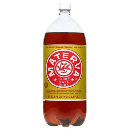 Materva, 2L (8 ct)