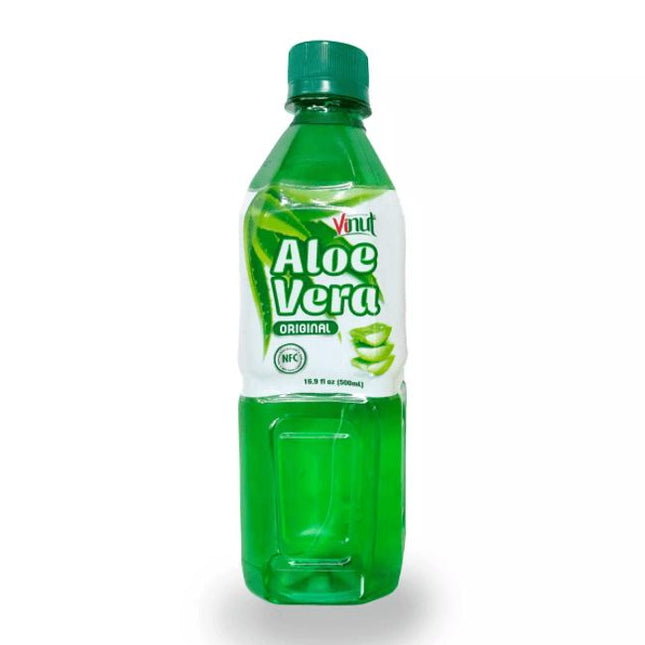 Vinut Aloe Vera Juice, 16.9 fl oz (12 ct)