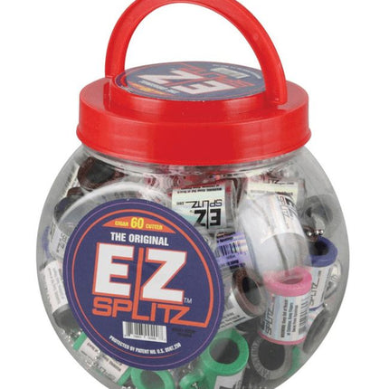 EZ Splitz Cigarillo Cutter - 60 ct.
