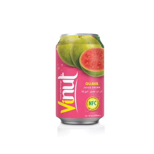Vinut Fruit Juice, 11.1 fl oz (24 ct)