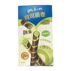 Oreo Matcha Wafer Rolls, 50g (China)