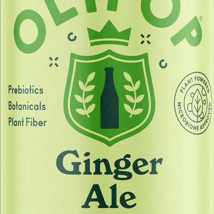 Olipop- Limit 3 cases per order (12 ct)