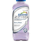 Electrolyte Beverage, ZERO Berry Blast, 21oz