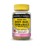 Body, Hair, Skin & Nails Gummies, 60ct