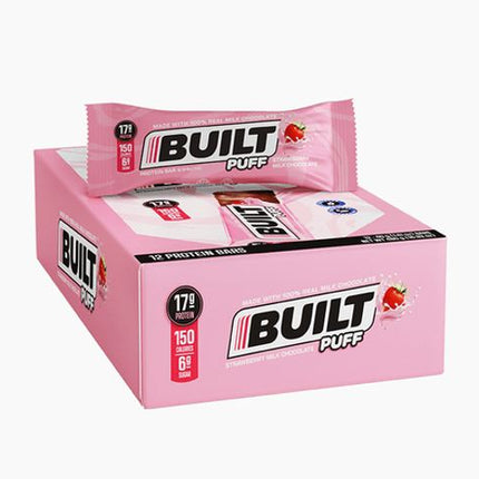 Protein Bars (12 ct)