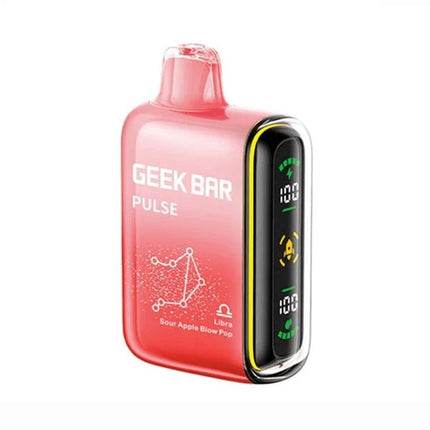 Geek Bar Pulse 15000 Puff Disposable Vape (5 ct)