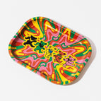 Dancing Bears Rolling Tray #1, Small