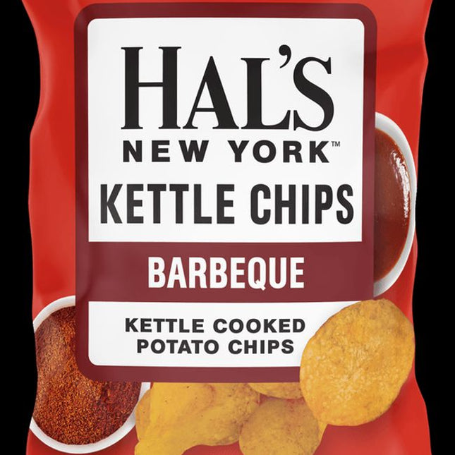 Hal's New York Chips & Popcorn (large bag) (12 ct)