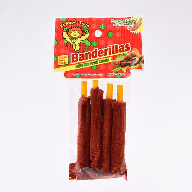 Spicy Pegpacks (12 ct)