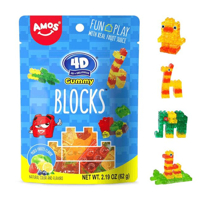 Amos Peelerz 4D (12 ct)