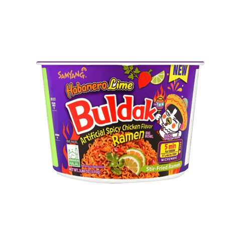 Buldak Ramen, 6pk